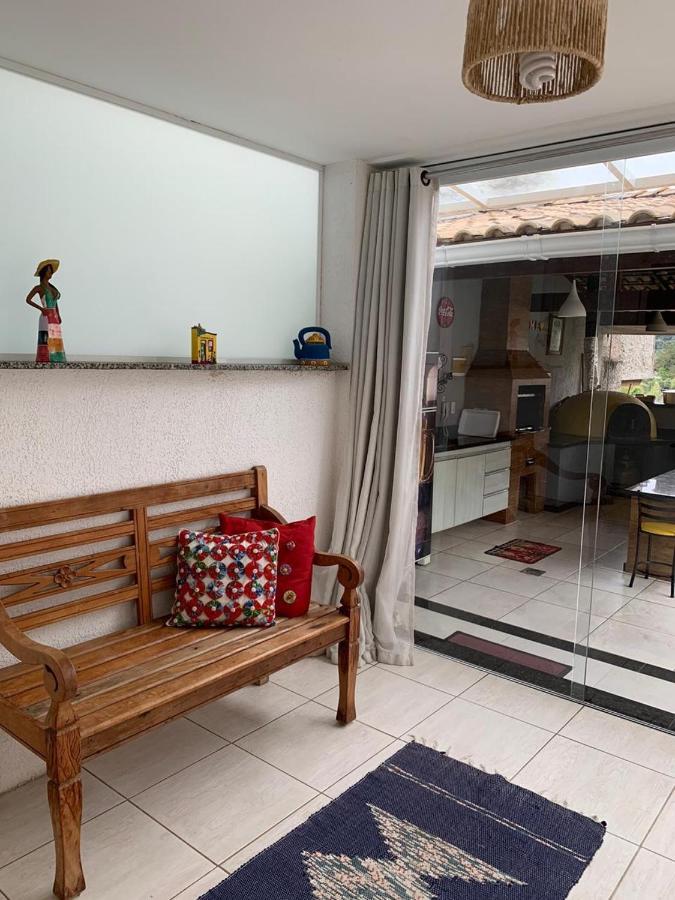 Maravilha Na Serra - Proximo Ao Centro Teresópolis Екстериор снимка